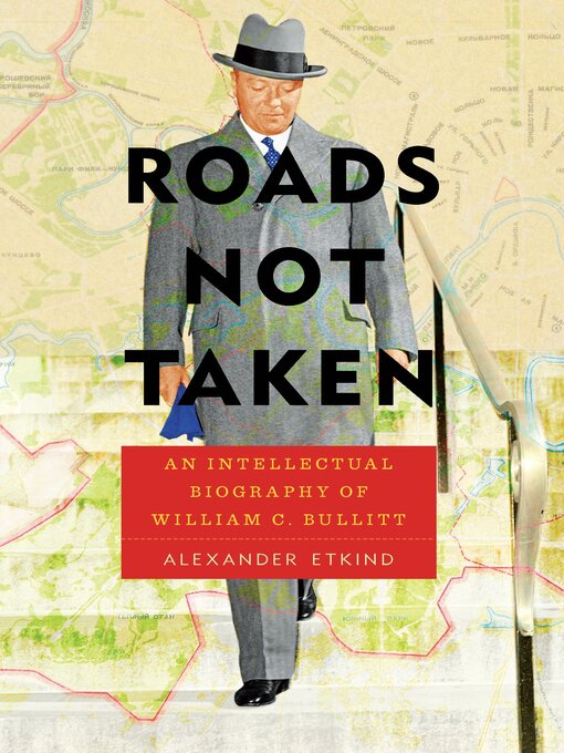 Title details for Roads Not Taken by Alexander Etkind - Available